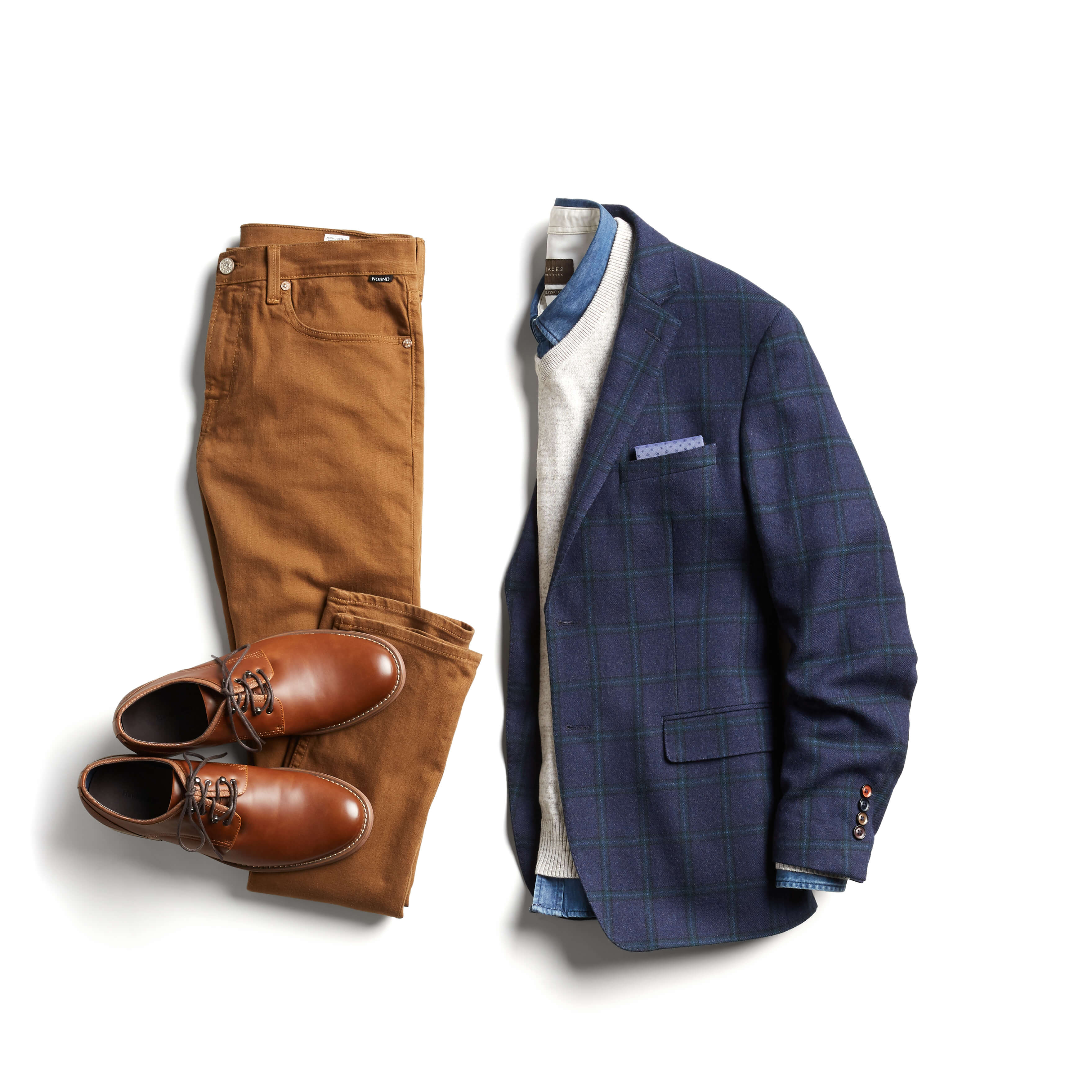 What To Pair Your Brown Shoes With – Threadicated