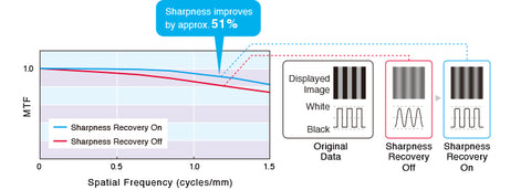 Achieve Clarity True to the Source Data - EIZO RadiForce RX660 6MP LCD LED Color Display available at ERI