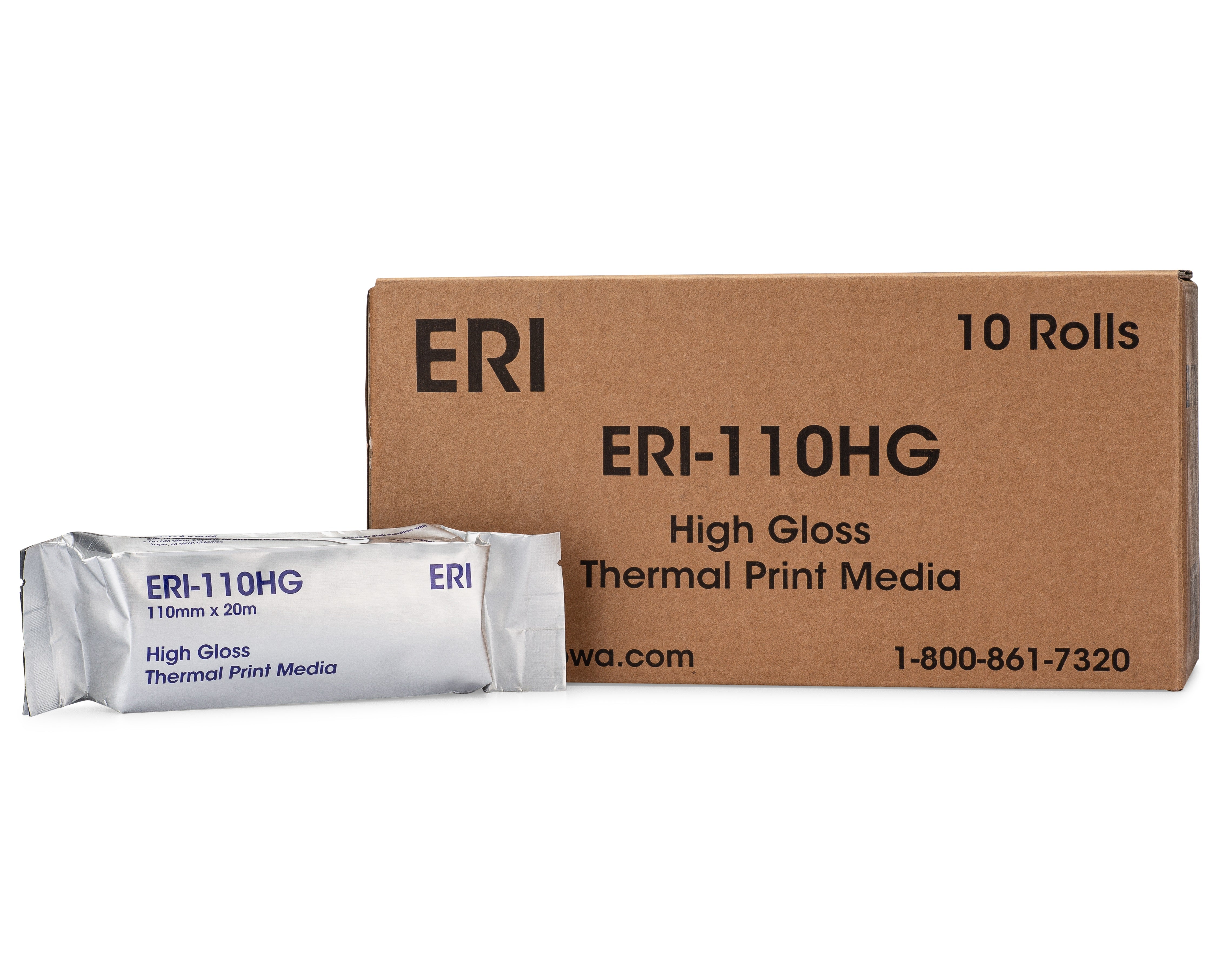 ERI-110HG - 10 Rolls - ERI product image