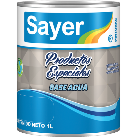 Barniz Base Agua Barniz Para Madera Exterior Colores 1l