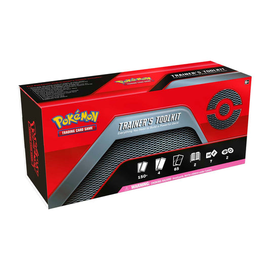 Pokemon TCG: Lugia Trainers Legendary Box – T'z Toys & Games