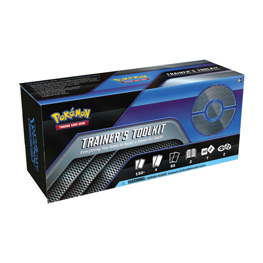 Pokemon TCG: Sun & Moon - Lugia Trainer's Legendary Collection Box – TBC  Games