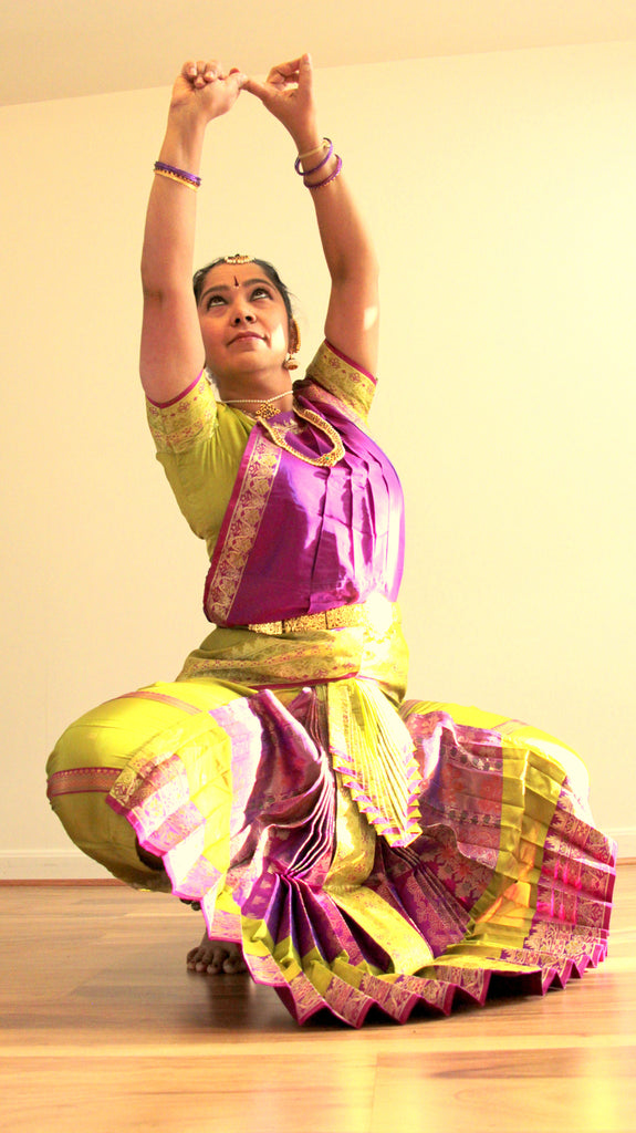 Bharatanatyam Dance Lessons Twice A Week Ashburn And Sterling Va Mudra Arts Center