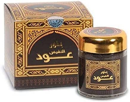 Oud Al Nafis - 40ml Eau De Parfum Spray by Banafa For Oud