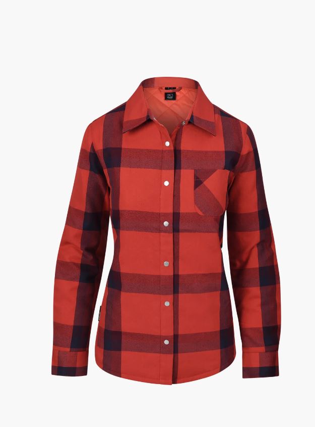 Handlebar Tech Flannel - Men's Flannel Shirt