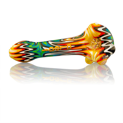 best Wig Wag Glass Pipe