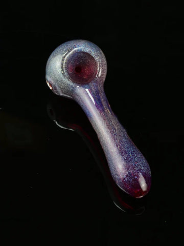 Cool Frit Red Spoon Pipe