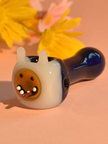 Cool Glass Smoking Pipe