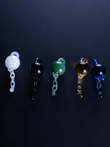 Marble Ball Chain Sluper Set