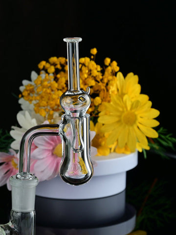 Orion Round Quartz Banger Set