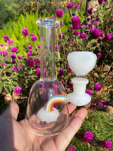 A dab rig