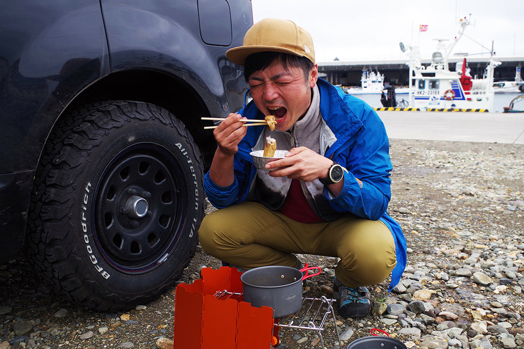 カラフトマスを釣って食べる。カラフトマス料理。