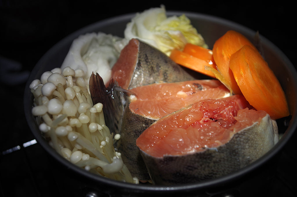 カラフトマスを釣って食べる。カラフトマス料理。