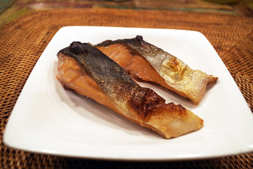 カラフトマスを釣って食べる。カラフトマス料理。