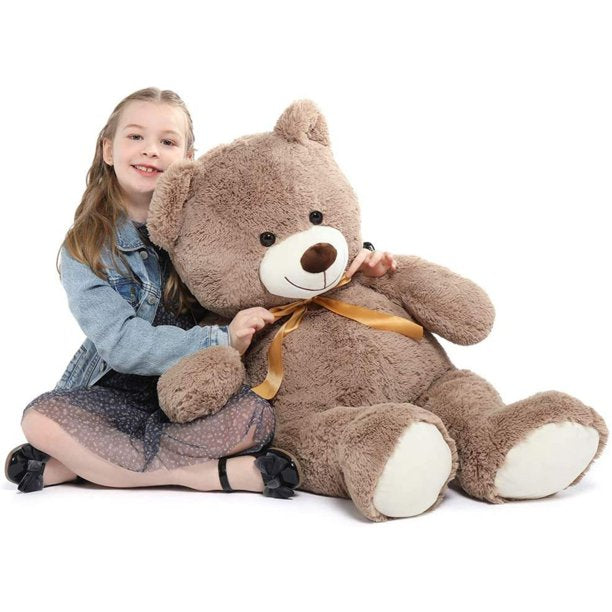 6ft stuffed teddy bear