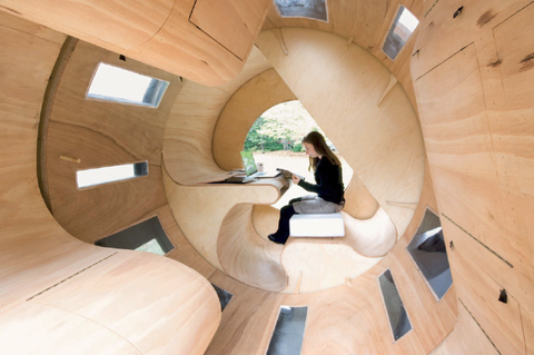 creative learning spaces