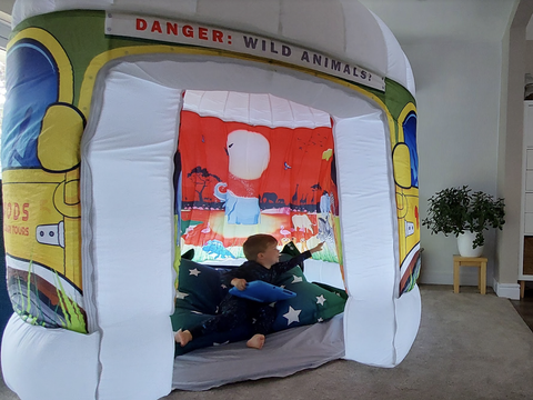 sensory space for children