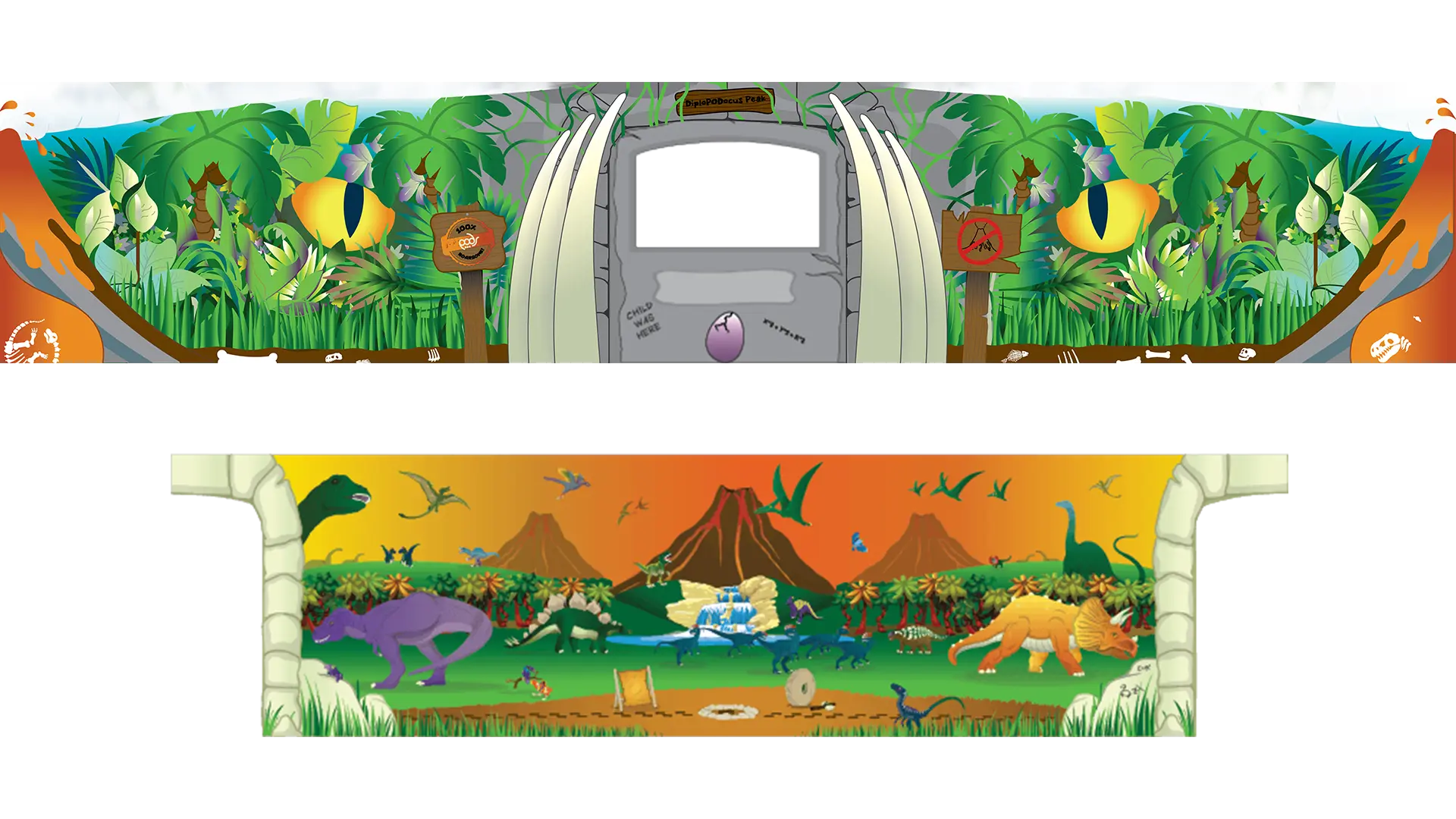 Meet the Themes PODS Play