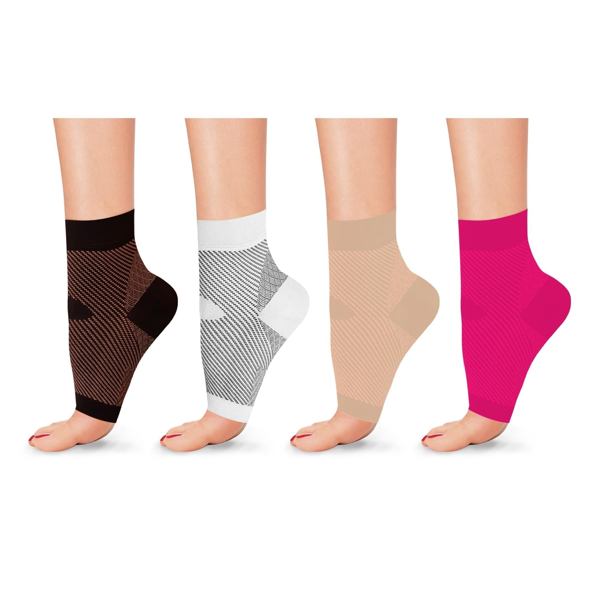  DCF Calf Relief and Performance Compression Sleeve for