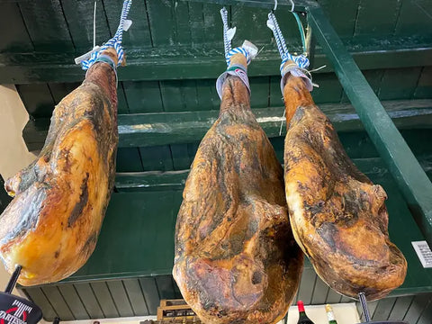 como conservar jamon iberico