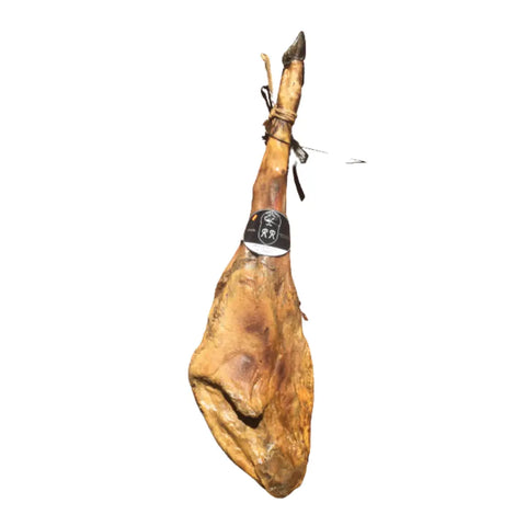 Jamón ibérico 100% de bellota de 7.5  - 8 kg RR Ibéricos