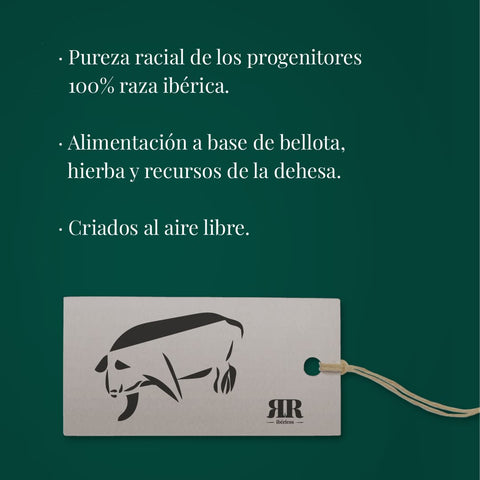 Jamón Pata Negra. No siempre es sinonimo de calidad - Blog