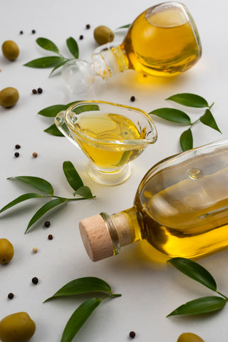 aceite de oliva extra virgen, dieta mediterránea
