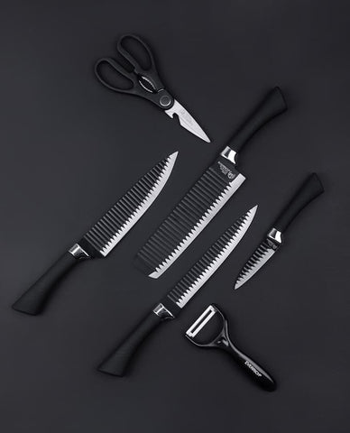 set de cuchillos