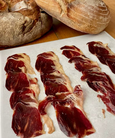 jamon iberico de bellota