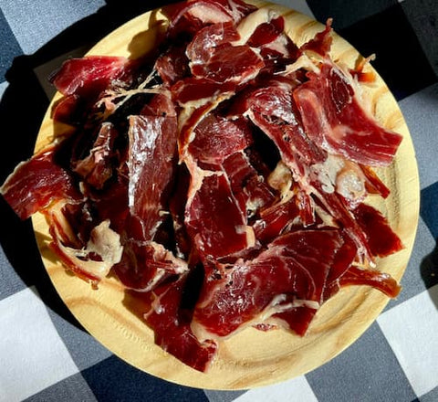 jamon iberico de bellota