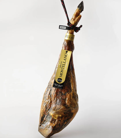 jamon iberico montellano