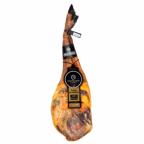 paleta iberica montesano