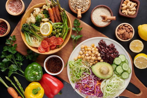 5 ejemplos de dietas equilibradas para vivir mejor