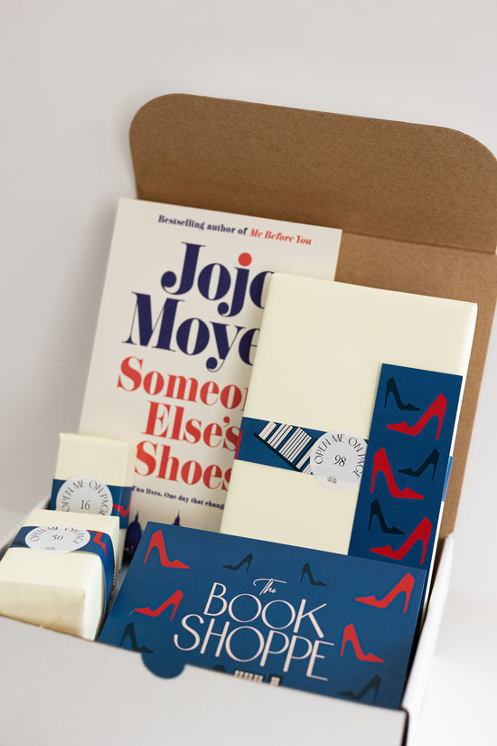 NZ based Book Box Subscription Service | The Book Shoppe