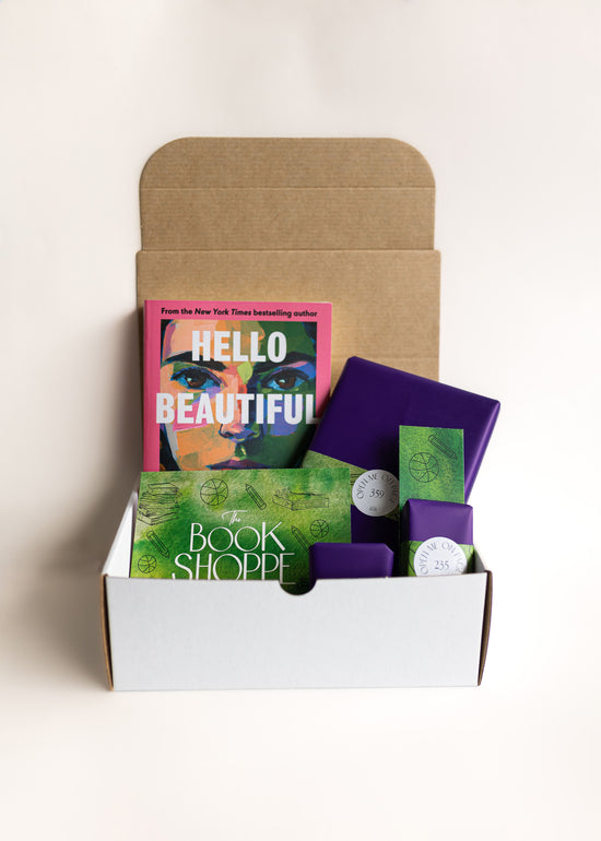 NZ based Book Box Subscription Service | The Book Shoppe