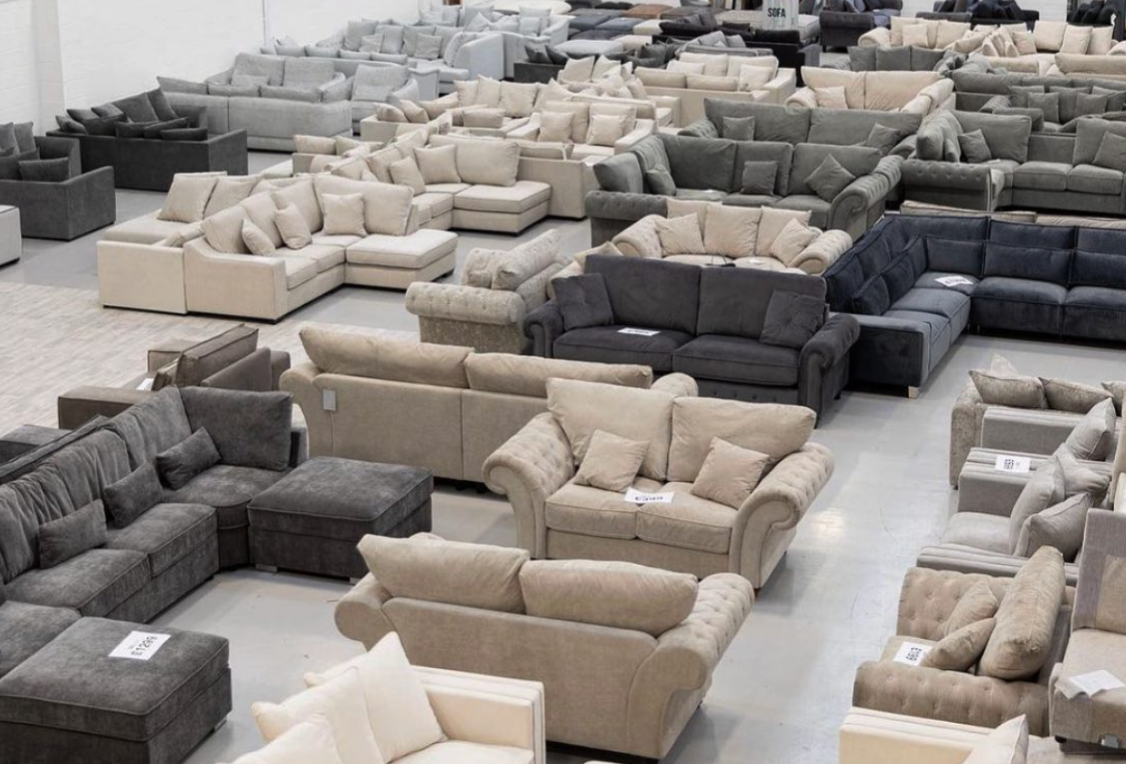 Sofa Club Outlet