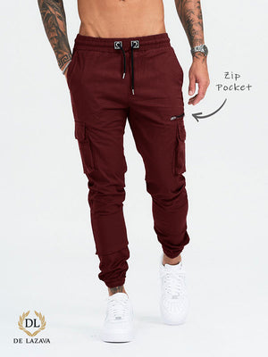 Vine Red Cargo Pants  Red cargo pants, Red pants, Outfits