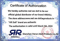 HR Doll official vendor RealSexDoll.es