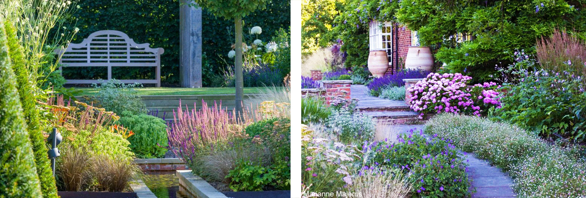 How to Create an English Cottage Garden