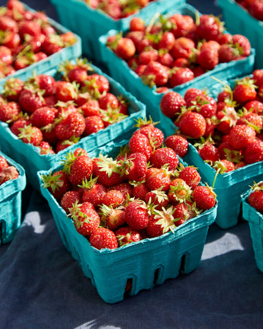 Carton of Strawberries