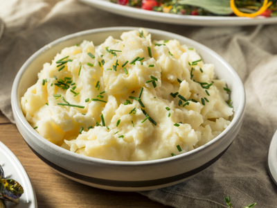 Low Fermentation Eating Approved Mashed Potato Recipe