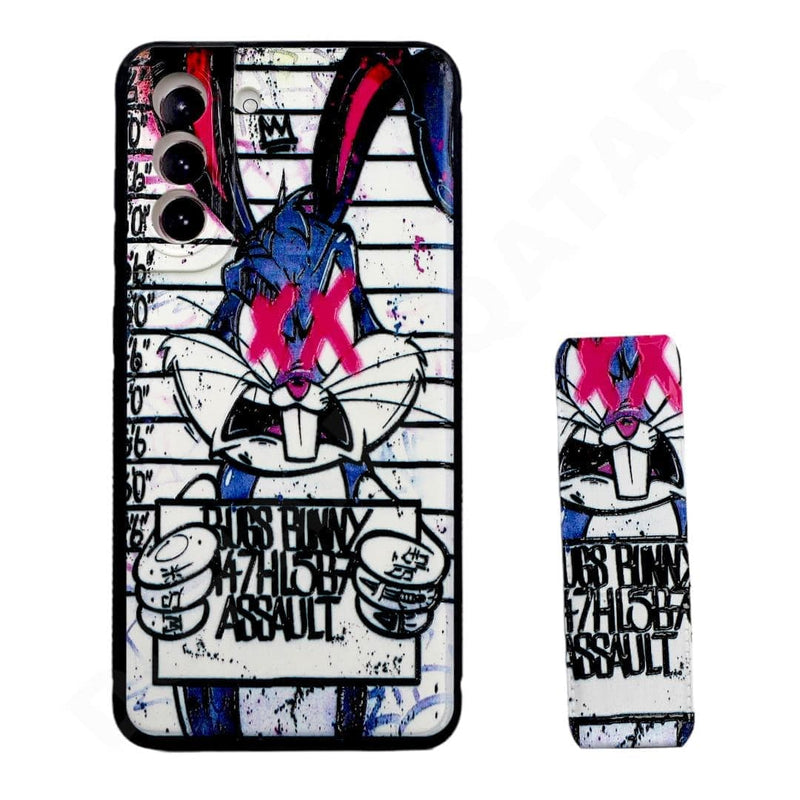 Louis Vuitton Supreme Bugs Bunny Cover Case Apple iPhone 14 Pro