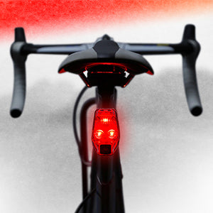 Tailgator Bike Brake LED Light with Motion Detection System
