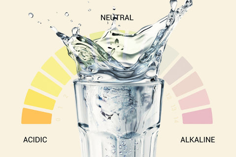 Alkaline water