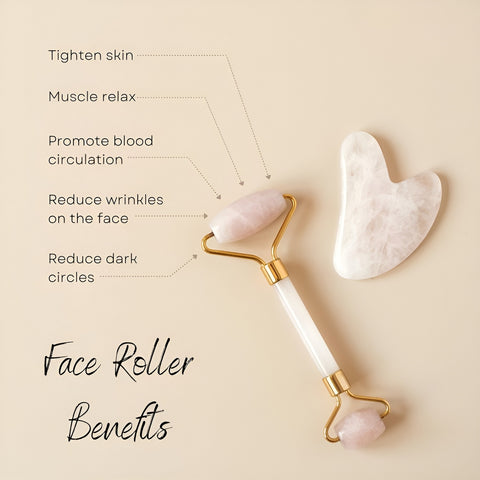 Face Roller benefits