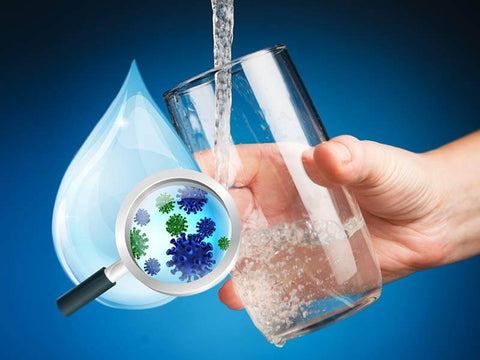 Dangers of Consuming Contaminated Water