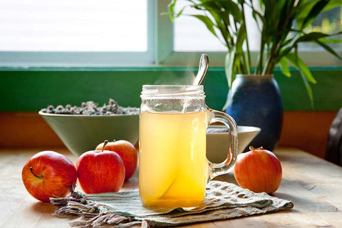 apple cider vinegar