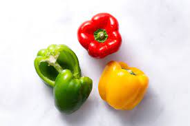 bell peppers