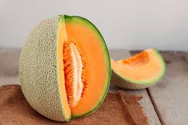 cantaloupe muskmelon