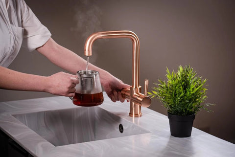 Copper Water Tap